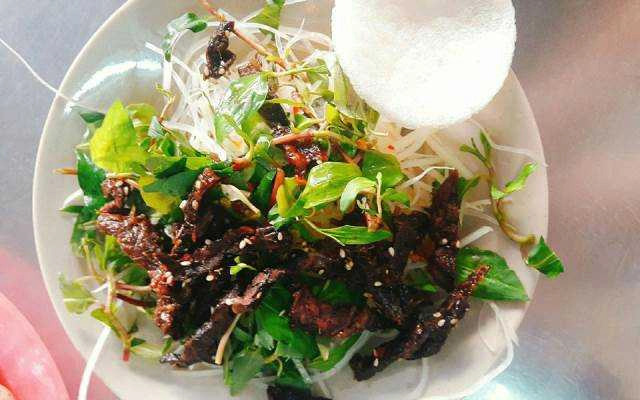 Quán Ăn Gỏi - Chả Ram & Nem Nướng - Phan Đình Phùng