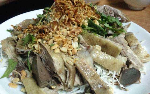 Quán Ăn Gỏi Vịt & Cháo Vịt - Trần Thị Kỷ