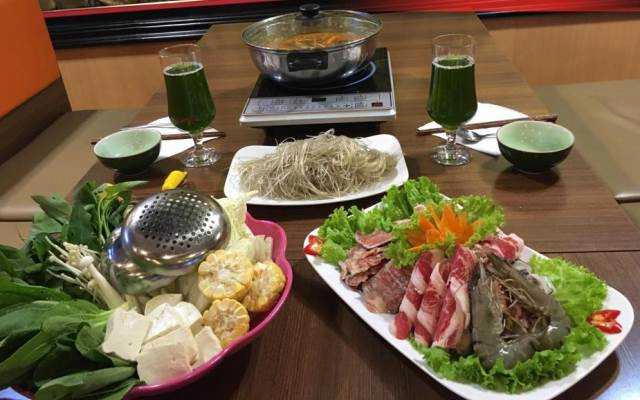 Quán Ăn Gourmet Thaifood - Ẩm Thực Thái Lan