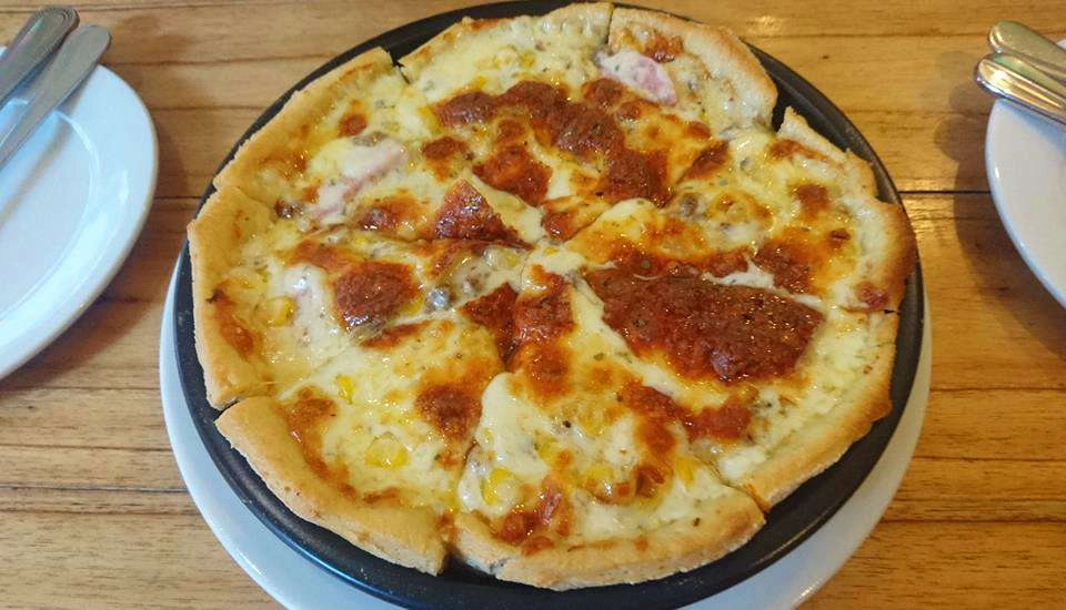 Quán Ăn Green Apple Pizza