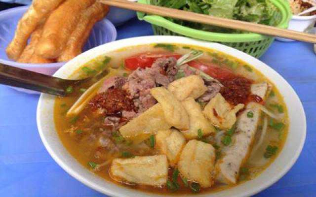 Quán Ăn Hà Anh - Bún Riêu Cua, Bánh Cuốn Chả