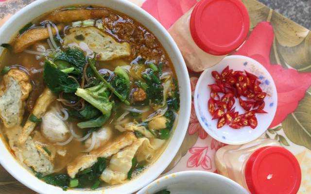 Quán Ăn Hà - Bún Ốc & Bún Cua