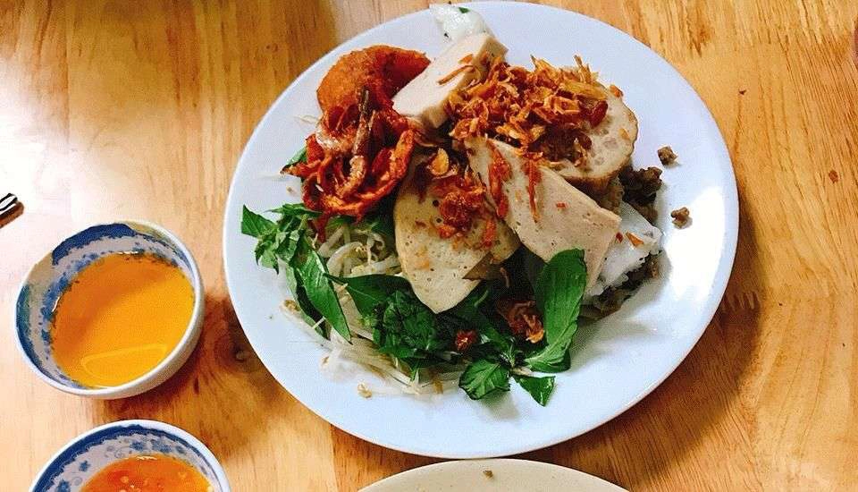 Quán Ăn Hà Chung - Bánh Cuốn Nóng