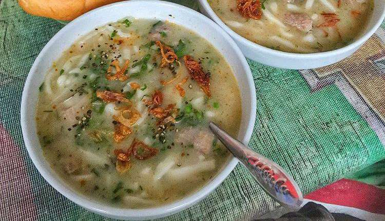 Quán Ăn Hà Dũng - Cháo Canh Cua Đồng