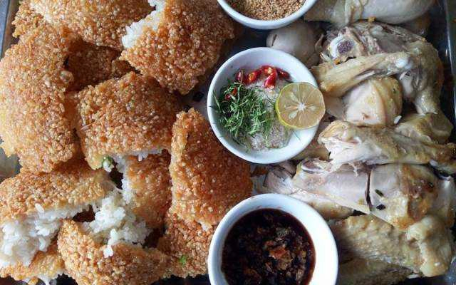 Quán Ăn Hà Hường Quán - Gà Các Món
