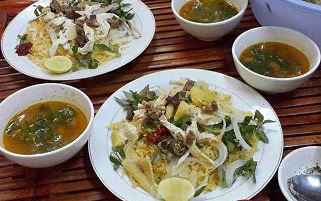 Quán Ăn Hà My Long - Cơm Gà Hội An
