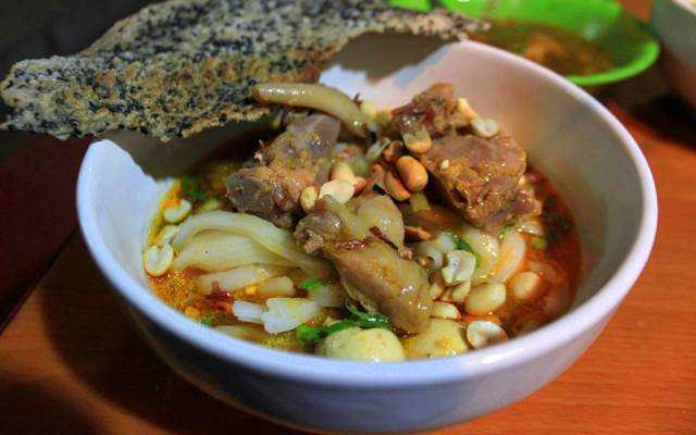 Quán Ăn Hà Nha - Mì Gà & Cháo Lươn