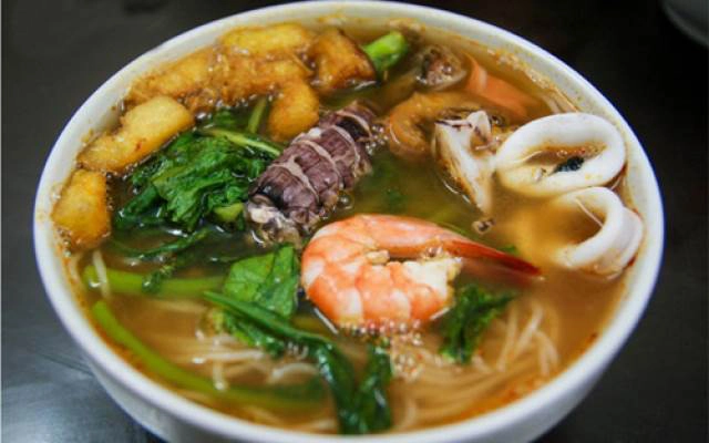 Quán Ăn Hà Nội Gốc - Tùng Lâm - Phạm Ngọc Thạch