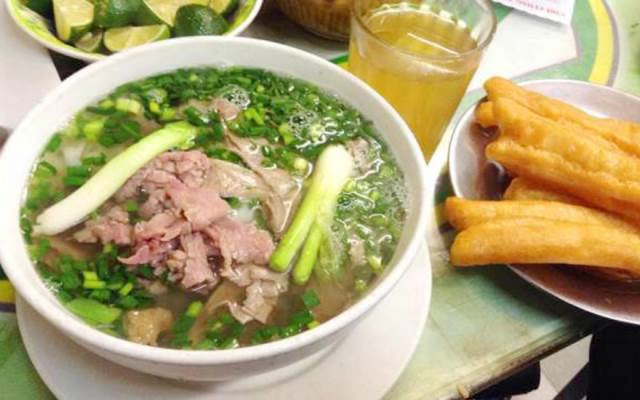 Quán Ăn Hà Nội - Phở & Bún Chả Hà Nội