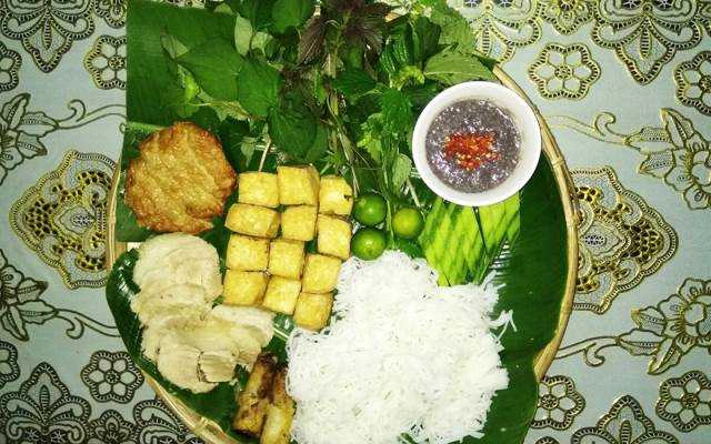 Quán Ăn Hà Nội Quán - Bún Đậu Mắm Tôm