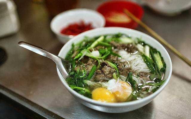 Quán Ăn Hà Quy Quán - Bún Phở