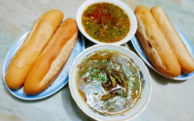 Quán Ăn Hải An - Lươn Các Món