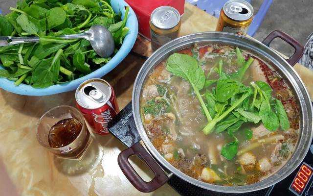 Quán Ăn Hải Béo - Bia Hơi & Các Món Nhậu