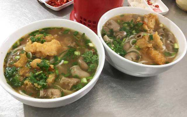 Quán Ăn Hải Béo - Bún Cá Cay