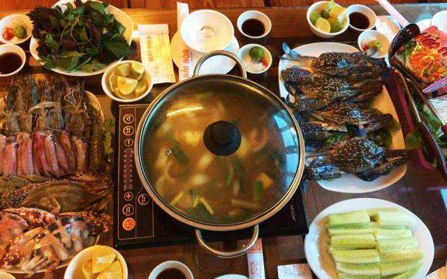 Quán Ăn Hải Hòa - Hải Sản Bình Dân