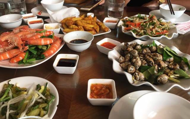 Quán Ăn Hải Linh - Cơm Quê & Đặc Sản Rừng Biển