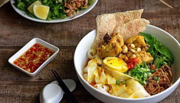Quán Ăn Hai Long Quán - Mỳ Quảng & Đồ Nướng