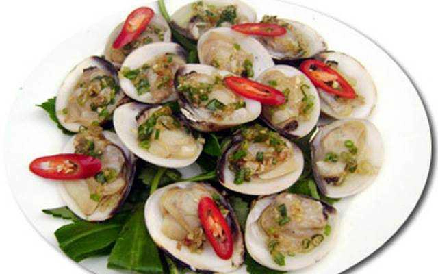 Quán Ăn Hai Luận - Hải Sản Tươi Sống