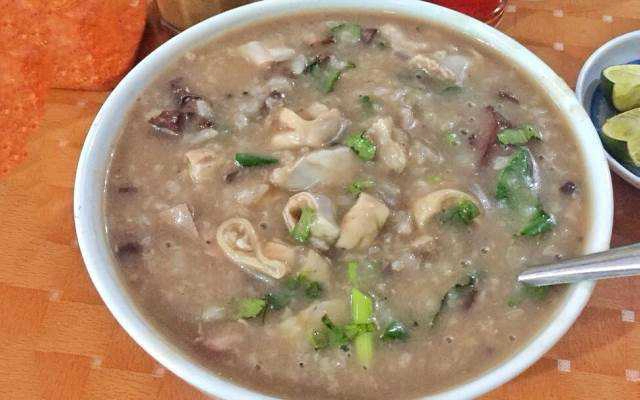 Quán Ăn Hải Lùn - Cháo Lòng & Lòng Lợn Tiết Canh