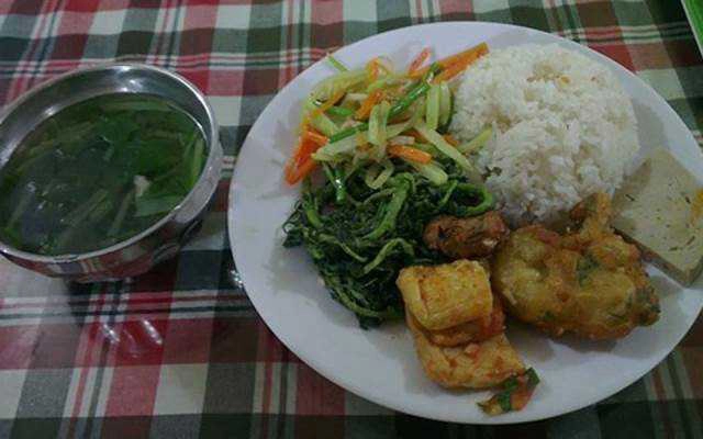 Quán Ăn Hai Minh - Cơm Chay