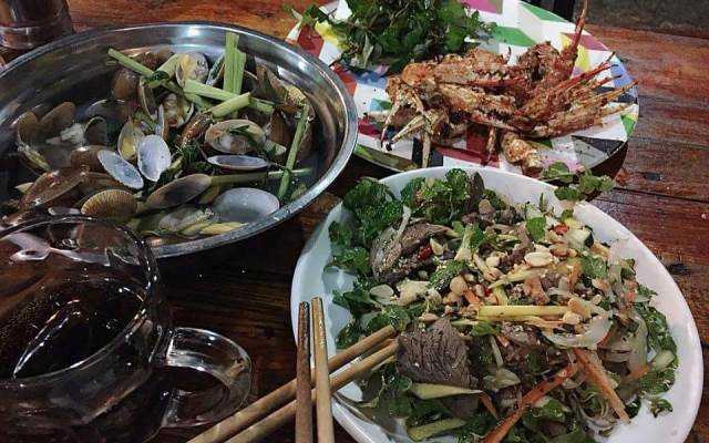 Quán Ăn Hải Mười - Cơm & Các Món Nhậu