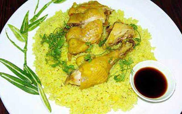 Quán Ăn Hải Nam - Cơm Gà
