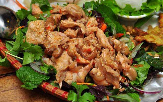 Quán Ăn Hai Quốc - Bò Tơ Củ Chi