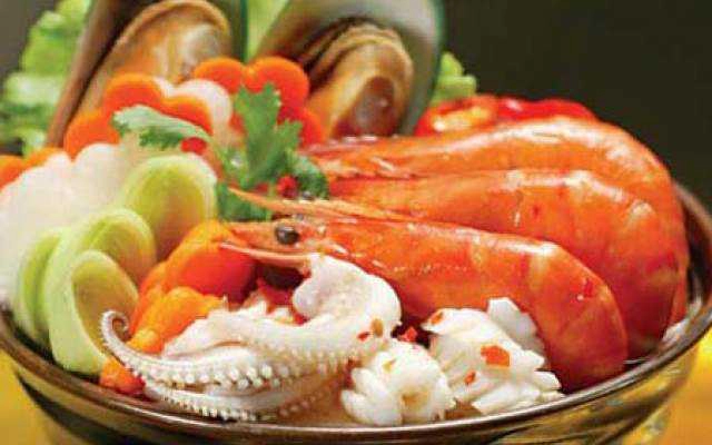 Quán Ăn Hải Sản 489 - Quốc Lộ 50