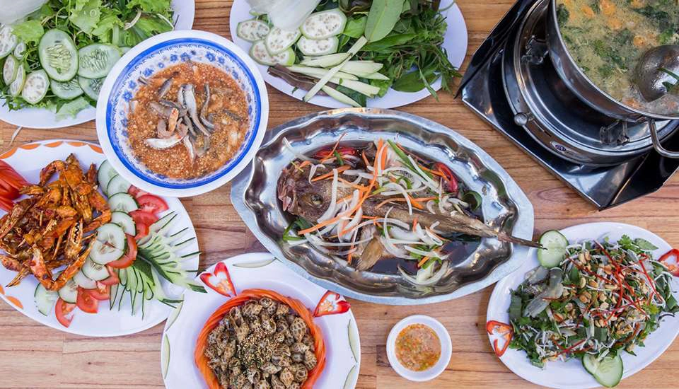 Quán Ăn Hải Sản Ba Bia - Phạm Viết Chánh