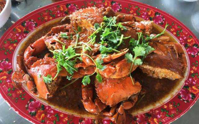 Quán Ăn Hải Sản Bàn Thạch Giang