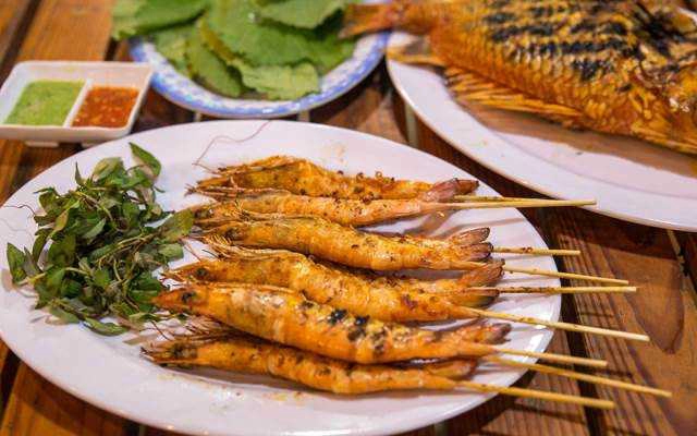 Quán Ăn Hải Sản Bảo Huy