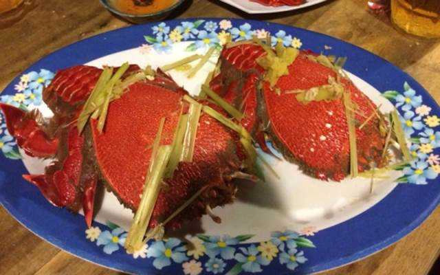 Quán Ăn Hải Sản Biển Nhớ