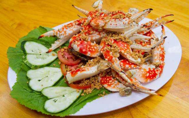 Quán Ăn Hải Sản Chín Mẫn