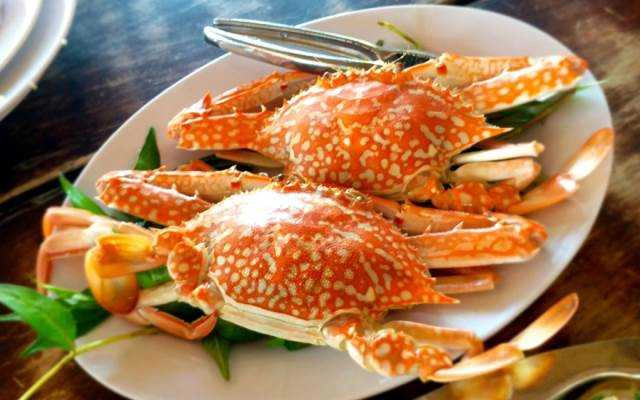 Quán Ăn Hải Sản Hằng Loan