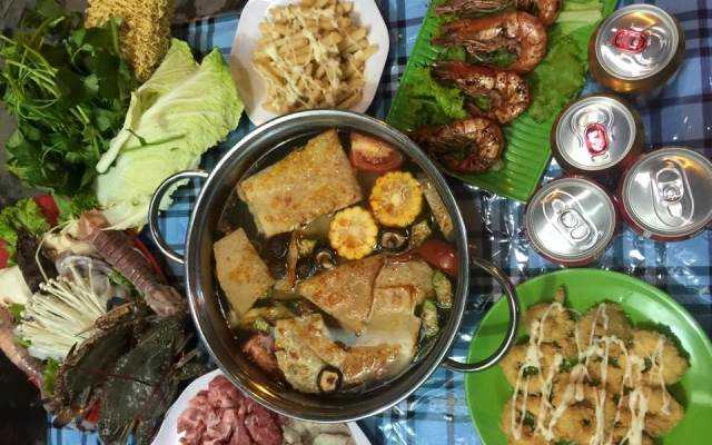 Quán Ăn Hải Sản Hưng Phước