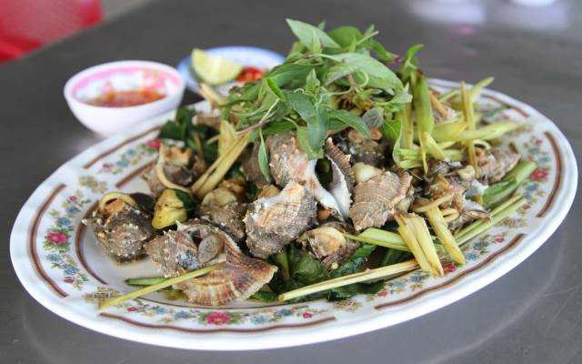 Quán Ăn Hải Sản Phát Hải