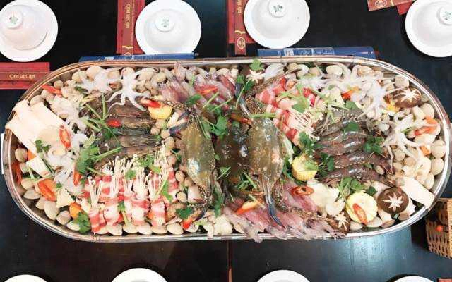 Quán Ăn Hải Sản Phố