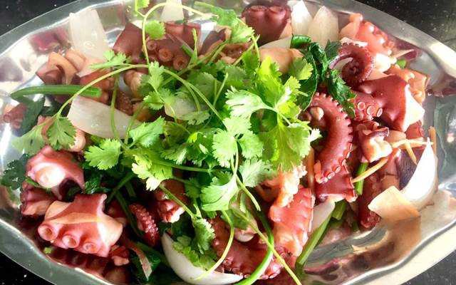 Quán Ăn Hải Sản Phú Hài