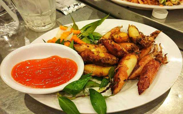 Quán Ăn Hải Sản Thuận Phát