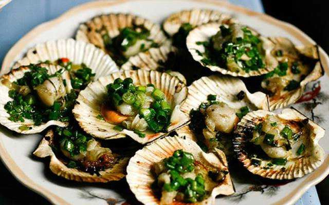 Quán Ăn Hải Sản Thuyền Và Biển
