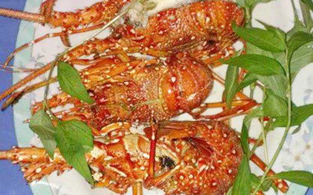 Quán Ăn Hải Sản Trường Phú