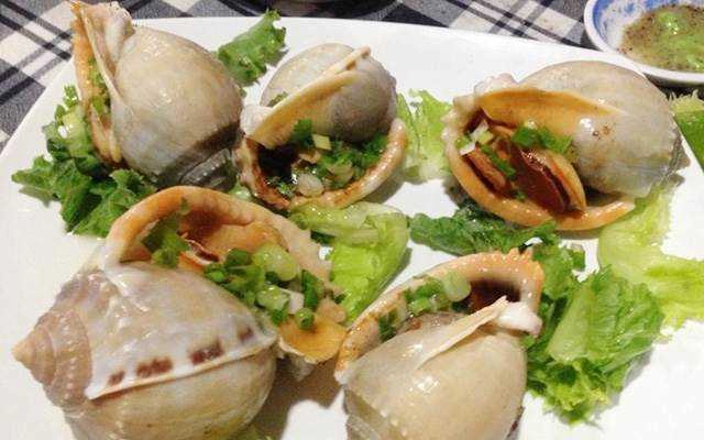 Quán Ăn Hải Sản Tùng Phát - Nguyễn Đình Chiểu