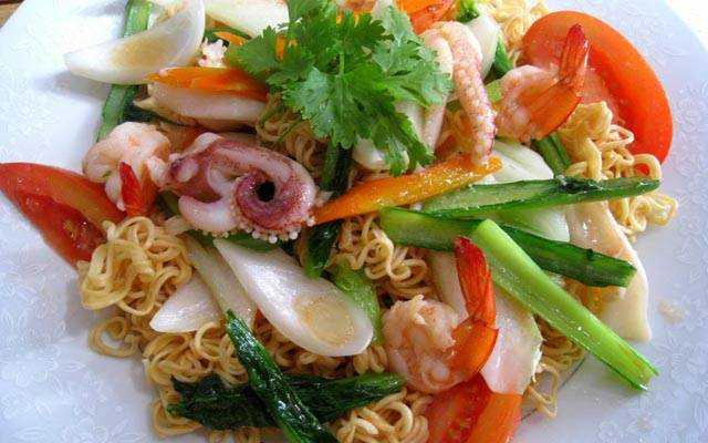 Quán Ăn Hải Sản Tươi Thắm