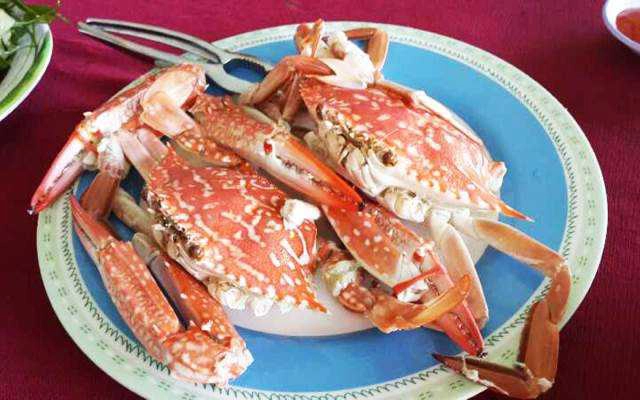 Quán Ăn Hải Sản Xuân Vàng