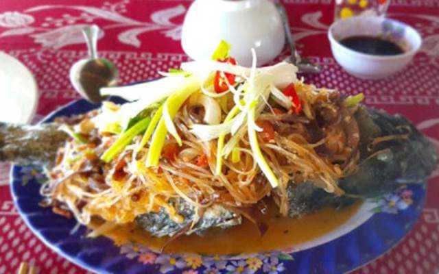 Quán Ăn Hải Sản Ý Ka