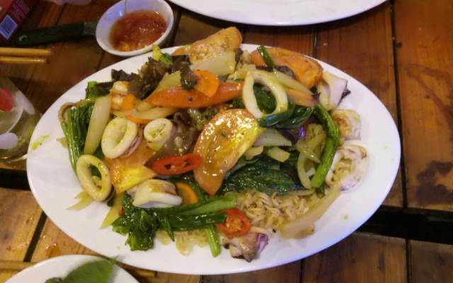 Quán Ăn Hải Sản 79