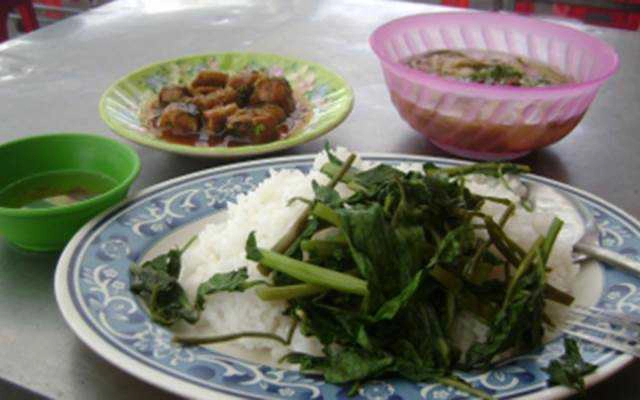 Quán Ăn Hai Tài - Cơm Bình Dân