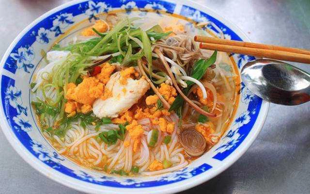 Quán Ăn Hai Tầm - Bún Cá