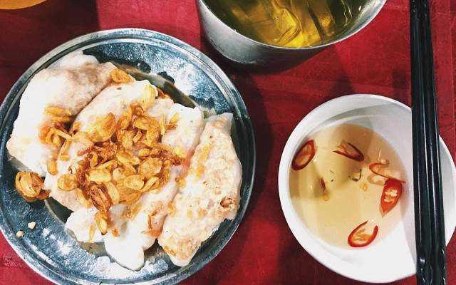 Quán Ăn Hải Vân - Bánh Cuốn