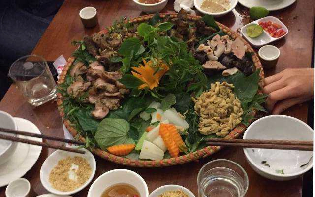 Quán Ăn Hải Việt - Nhà Hàng Trâu Tươi